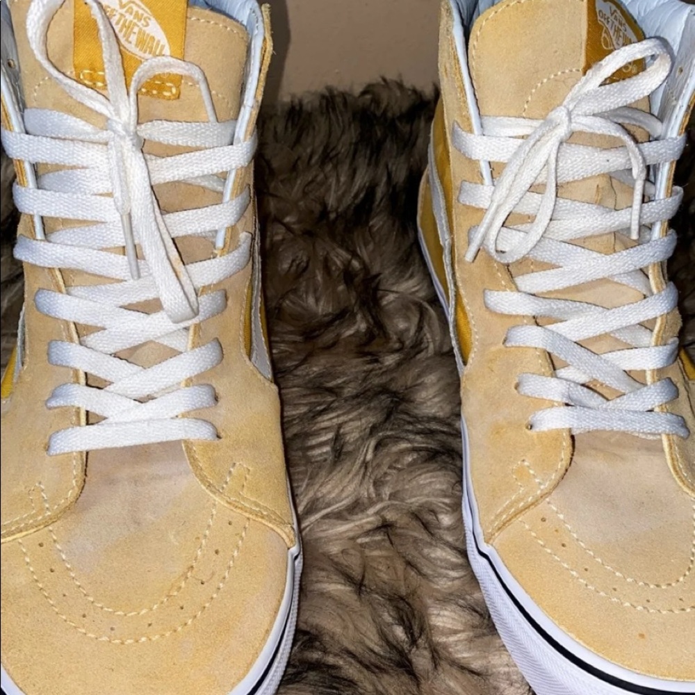 Old school vans
